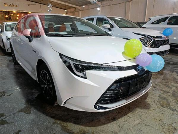 Toyota for sale in Iraq